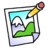 Image Editor Icon